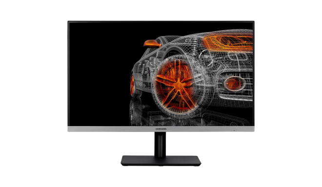 Samsung monitor 24" S24R652FDU