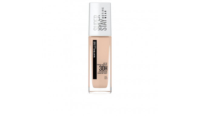 MAYBELLINE SUPERSTAY activewear 30h foudation #05-true ivory