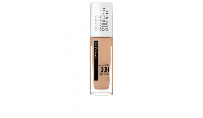 MAYBELLINE SUPERSTAY activewear 30h foudation #30-sand