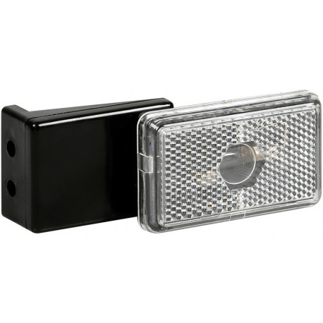 Lampa гарабитная фара для прицепа 12/24V, белая