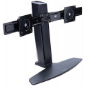 Ergotron Neo-Flex DualMonitor Lift Stand Black