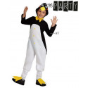 Maskeraadi kostüüm Pingviin 10-12 aastat