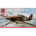 AIRFIX Hawker Hurricane Mk.1 1/24
