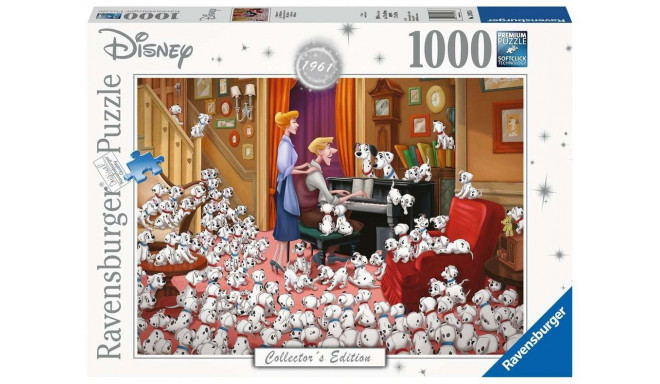 Ravensburger puzzle Walt Disney 101 Dalmatians 1000pcs