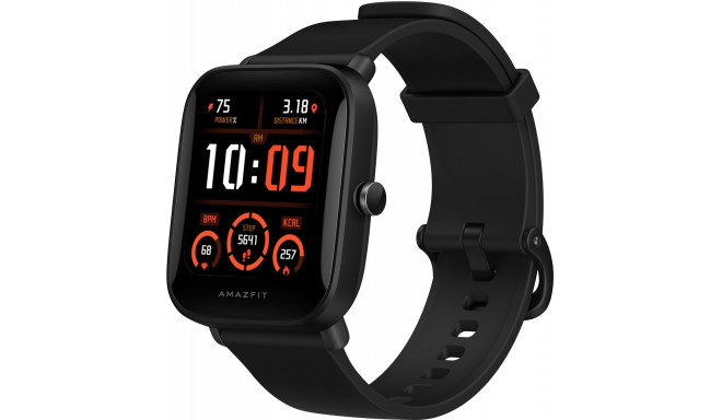 Huami Amazfit Bip U Pro, black