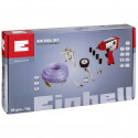 Einhell compressed air accessory kit, 10 pieces