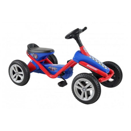 Minikart lastele Go Kart Mini Paw Patrol