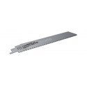 Tiigersae tera kõvasulam hammastega 228mm*1,32mm 8TPI 1 tk Heavy Metal