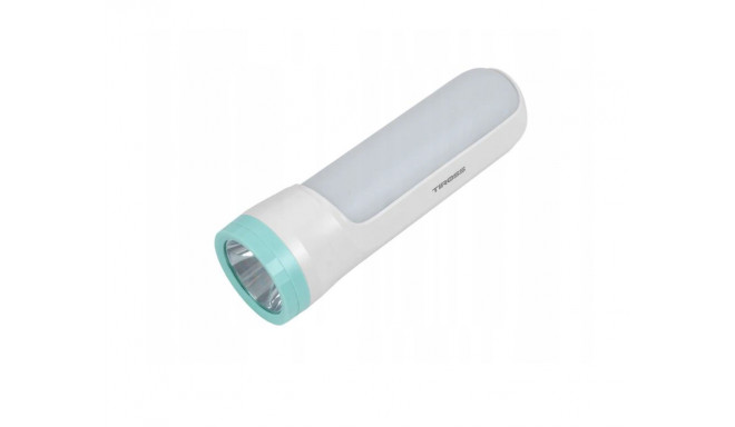Tiross laetav taskulamp 1W+20SMD LED TS-1857