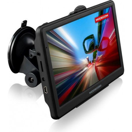 FreeWAY SX 7.1 CAR NAVIGATION + MapFactor maps of Europe