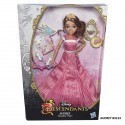 Disney coronation doll Descendants Audrey