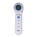 Braun BNT400 digital body thermometer Remote sensing Forehead