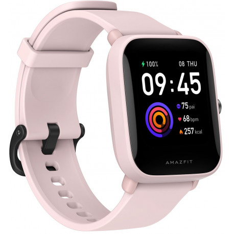 Huami Amazfit Bip U, roosa