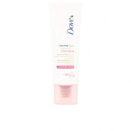 DOVE DERMA SPA INTENSIVE crema manos 75 ml