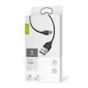 Baseus Yiven cable USB - microUSB 1,5 m 2A black