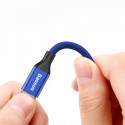 Baseus Yiven cable USB - Lightning 1,2 m 2A navy blue