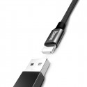 Baseus Yiven cable USB - Lightning 1,2 m 2A black