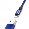 Baseus Yiven cable USB - Lightning 1,2 m 2A navy blue