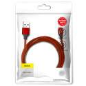 Baseus Yiven cable USB - Lightning 1,8 m 2A red