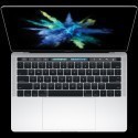 MacBook Pro 13-inch with Touch Bar, Model A1708, 2.9GHz dual-core Intel Core i5, 256GB - Silver, US 