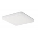 Tellur WiFi LED Ceiling Light, 24W, Square