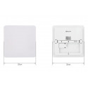 Tellur WiFi LED Ceiling Light, 24W, Square