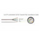 Sbox UTP-3R CAT5e 3m red