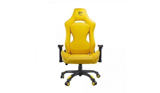 White Shark MONZA-Y Gaming Chair Monza yellow