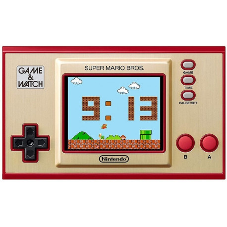 Nintendo Game & Watch Super Mario Bros