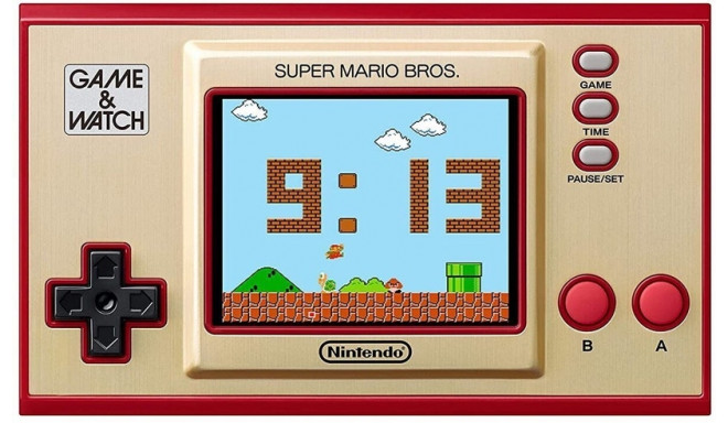 Nintendo Game & Watch Super Mario Bros