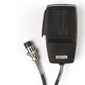 Albrecht DM2C, dyn. microphone, 4 pin connector