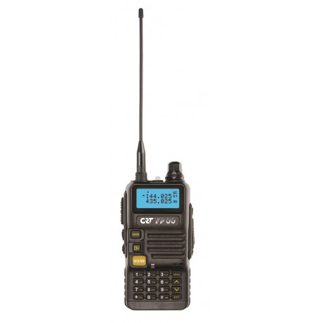 CRT FP00 BLACK Transceiver VHF/UHF Portable