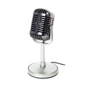 FS Freestyle FHM2030 Audio Microphone For Computer Silver
