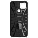 Kaitseümbris Rugged Armor, Google Pixel 4a 5G, must, Spigen