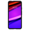 Kaitseümbris Rugged Armor, Google Pixel 4a 5G, must, Spigen