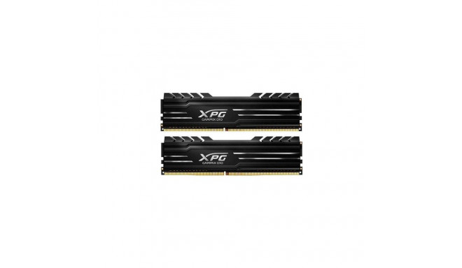 Adata RAM 16GB DDR4-3000MHz XPG D10 CL16 2x8GB Black (1024x16)