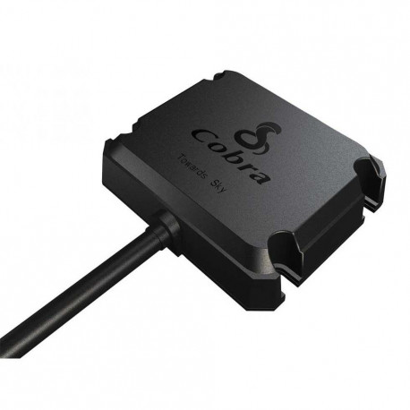 Cobra CM300-005 väline GPS vastuvõtja mereraadiotele F57/77