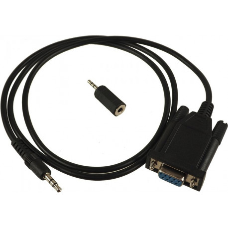 Alinco ERW-4 programmeerimis kaabel RS232