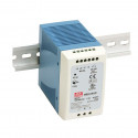 Mean Well MDR-100-12 Power supply: switched-mode; 90W; 12VDC; 12÷15VDC; 7.5A; 85÷264VAC