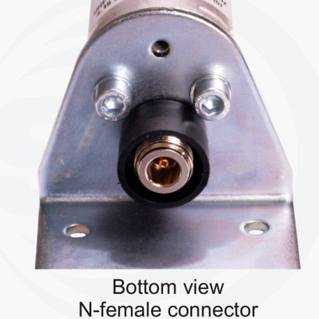 CX440 base antenna UHF 440-455MHz N-female connector Sirio