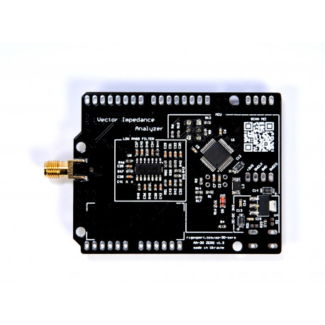 AA-30.ZERO RigExpert SWR-Analyzer, 0.1-30 MHz
