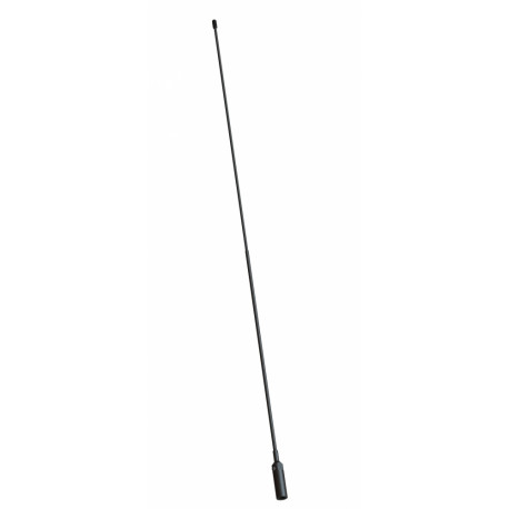 Scan-Antenna E135-185 0 dB FLEX (M6) Super paindlik täis 1/4 λ kliendi häälestatav TITANIUM sulamist