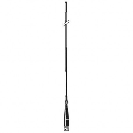 AE Maxiscan, BNC painduv antenn 25-1300 MHz, 45 cm