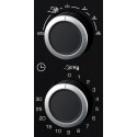 Mikrolaineahi Brandt SM2500B must