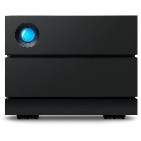 LaCie 2big RAID 8TB USB 3.1