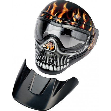 Save Phace DOPE’ SERIES GHOST STALKER airsoft paintball mask