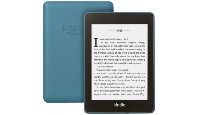 Amazon Kindle Paperwhite 10th Gen 32GB WiFi, twilight blue