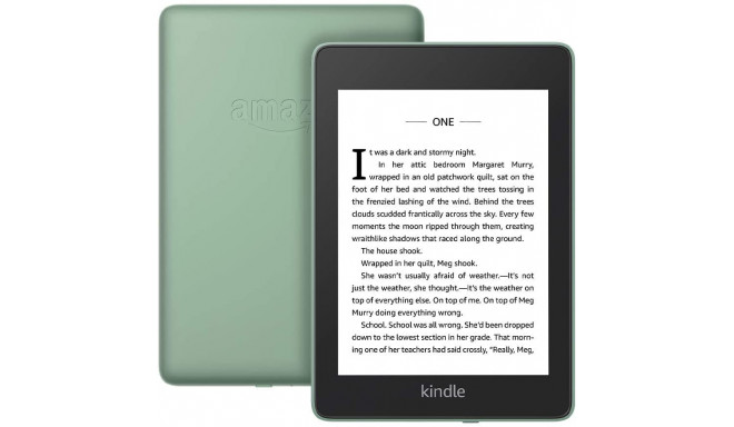 Amazon Kindle Paperwhite 10th Gen 32GB WiFi, sage