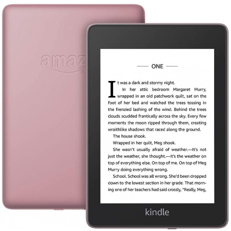 Amazon Kindle Paperwhite 10th Gen 32GB WiFi, plum