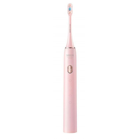 Soocas electric toothbrush Sonic X3U, pink